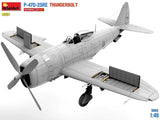 1/48 MiniArt P-47D-25RE Thunderbolt (Advanced Kit) 48001