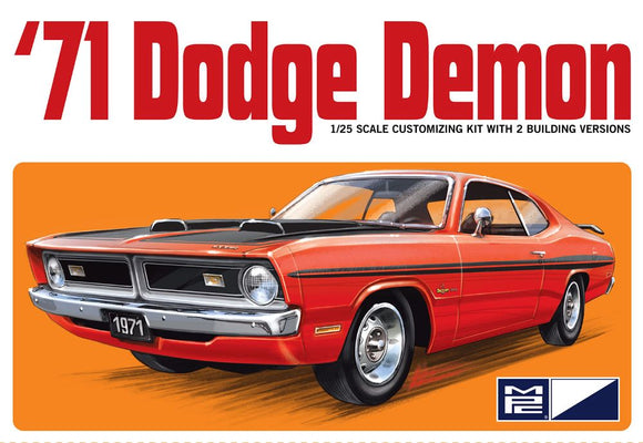 1/25 MPC / R2 1971 Dodge Demon (997) NEW!
