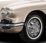MCW - Model Car World American Cars 1930-65 Enamel Paints