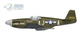 1/72 Arma Hobby P-51 B/C Mustang Expert Set 70038