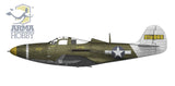 1/72 Arma Hobby P-39Q Airacobra Expert Set 70055
