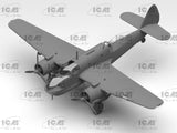 1/48 ICM Bristol Beaufort Mk.I, WWII British Torpedo-Bomber (100% new tool) 48310