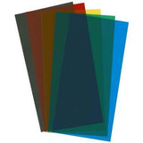 Evergreen Clear & black Plastic Sheet Assortment