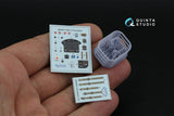 1/48 Quinta Studio Mig-3 3D-Printed Interior (for Trumpeter kit) QD+ 48511