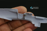 1/72 QUINTA STUDIO P-40B 3D-Printed Interior (for Airfix) 72133