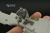 1/32 Quinta Studio P-51D 3D-Printed Interior (for Trumpeter kit) 32144