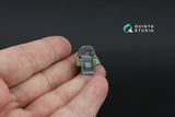 1/72 QUINTA STUDIO Bristol Beaufighter Mk.X 3D-Printed Interior (Hasegawa) 72198