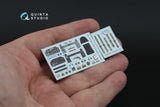 1/48 Quinta Studio LaGG-3 Series 66 3D-Printed Interior (for Trumpeter kit) QD 48517
