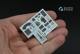 1/72 QUINTA STUDIO Avro Lancaster B.I/III 3D-Printed Interior (for Airfix) 72155