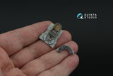 1/48 Quinta Studio Macchi MC.200 Saetta (Late) 3D-Printed Full Interior (Italeri) 48467