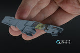 1/72 QUINTA STUDIO P-51D early 3D-Printed Interior (for Eduard) 72181