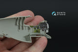 1/48 Quinta A-36 3D-Printed Interior (Accurate Miniatures/Italeri) 48472