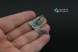 1/48 Quinta Studio Macchi MC.200 Saetta (Early) 3D-Printed Full Interior (Italeri) 48466
