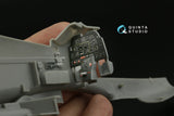 1/32 Quinta Studio P-51D/K 3D-Printed Panel Only Kit (for Dragon kit) QDS 32143