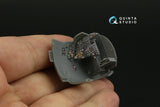 1/48 Quinta Studio DH Mosquito FB Mk.VI/NF Mk.II 3D-Printed Full Interior (Tamiya) 48424