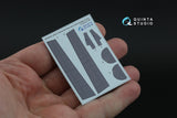 1/48 Quinta Studio LaGG-3 Series 66 Flaps and Undercarriage Covers (Zvezda) QP48044