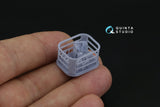 1/48 Quinta Studio Mig-3 3D-Printed Interior (for Trumpeter kit) QD+ 48511