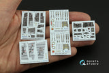 1/48 Quinta Studio F-4G Late 3D-Printed Interior (for Meng kits) 48342