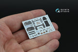 1/48 Quinta Studio LaGG-3 Series 66 3D-Printed Interior (for Trumpeter kit) QD 48517