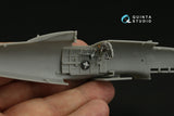 1/48 Quinta Studio Macchi C.202 Folgore Late 3D-Printed Panel Only Set (Hasegawa/Eduard) QDS 48390