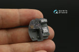 1/48 Quinta Studio DH Mosquito FB Mk.VI/NF Mk.II 3D-Printed Full Interior (Tamiya) 48424