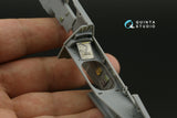 1/48 Quinta Studio Fairey Fulmar Mk.II 3D-Printed Panels Only Kit (Trumpeter) QDS 48534