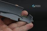 1/48 Quinta Studio Bristol Beaufighter Mk.VI 3D-Printed Full Interior (with 3D-printed resin parts) (Tamiya) QD+ 48554