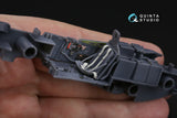 1/48 Quinta Studio P-51D/K 3D-Printed Interior (for Meng kit) 48462