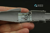 1/48 Quinta Studio Macchi C.202 Folgore Late 3D-Printed Full Interior (Hasegawa/Eduard) 48390