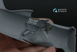 1/32 Quinta Studio I-153 3D-Printed Interior (for ICM kit) 32215