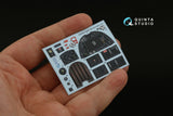 1/24 Quinta Studio Spitfire Mk.VIII 3D-Printed Interior (for Airfix kit) 24021