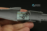 1/48 Quinta Studio Macchi C.202 Folgore Early 3D-Printed Full Interior (Hasegawa/Eduard) 48389