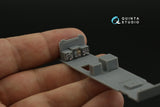 1/48 Quinta Studio Fairey Fulmar Mk.I 3D-Printed Panels Only Kit (ICM) QDS 48423