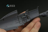 1/32 Quinta Studio Macchi MC.202 Folgore Early 3D-Printed Interior (for Italeri kit) 32201