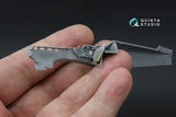 1/72 Quinta Studio Yak-1 3D-Printed Interior (for Zvezda) 72203