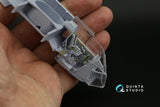 1/48 Quinta Studio Bristol Blenheim Mk.I 3D-Printed Interior (for Airfix kit) 48378