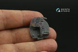 1/48 Quinta Studio DH Mosquito FB Mk.VI/NF Mk.II 3D-Printed Panels Only Kit (Tamiya) QDS 48424