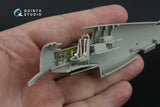 1/48 Quinta A-36 3D-Printed Interior (Accurate Miniatures/Italeri) 48472