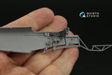 1/48 Yak-9T 3D-Printed Interior (for Zvezda kit) 48398