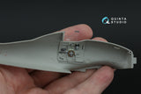 1/48 Quinta Studio Macchi MC.200 Saetta (Late) 3D-Printed Full Interior (Italeri) 48467