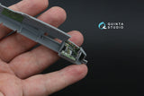 1/72 QUINTA STUDIO Bristol Beaufighter Mk.I 3D-Printed Interior (Hasegawa) 72196