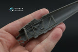 1/48 Quinta Studio Bristol Bulldog 3D-Printed Interior (for Airfix kit) 48502