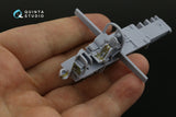 1/72 Quinta Studio Bristol Beaufort Mk.I 3D-Printed Interior (Airfix kit) 72138