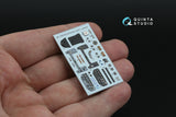 1/48 Quinta Studio LaGG-3 Series 66 3D-Printed Interior (for Trumpeter kit) QD 48517