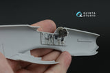 1/48 Quinta Studio F-82H Twin Mustang 3D-Printed Interior (for Modelsvit kit) 48497