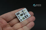 1/72 QUINTA STUDIO Avro Lancaster B.II 3D-Printed Interior (for Airfix) 72156