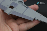 1/48 Quinta Studio LaGG-3 Series 66 Flaps and Undercarriage Covers (Zvezda) QP48044