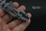 1/48 Quinta Studio Bristol Beaufighter NF.Mk.VI 3D-Printed Panel Only Set (for Tamiya kit) QDS 48555