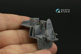 1/48 Quinta Studio DH Mosquito FB Mk.VI/NF Mk.II 3D-Printed Panels Only Kit (Tamiya) QDS 48424