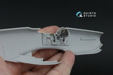 1/48 Quinta Studio F-82E Twin Mustang 3D-Printed Interior (for Modelsvit kit) 48496